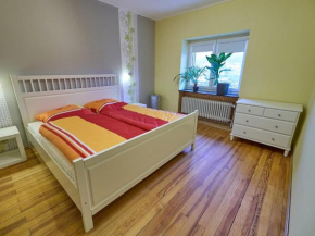 Ferienwohnung Grüner Flamingo
